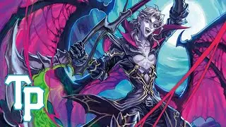 Force of Will: Starter Deck Spotlight - Rezzard, The Undead Lord