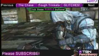 Dead Chest Treasure 100% Full Sync Captain Kidd Map Peg Leg Naval Location Assassin's Creed 3 AC3
