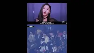 TXT reaction to beat k-pop group nominee #txt #straykids #blackpink #seventeen #fiftyfifty