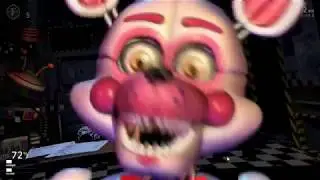 Ultimate Custom Night - Funtime Foxy Jumpscare