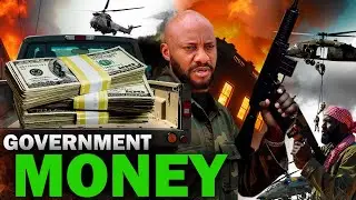GOVERNMENT MONEY (NEW MOVIE) - YUL EDOCHIE 2026 LATEST NIGERIA MOVIE #trending