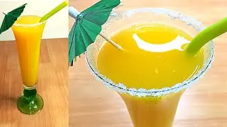 Easy Orange juice Recipe | Orange juice | Ramadan Orange Juice