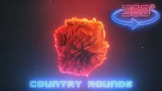 Beat Saber 360&deg; Country Rounds Difficulty: Normal