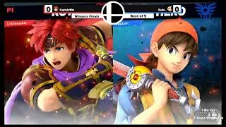 Pair-A-Dice #4 / Nathanatos (Roy) Vs. CaptainWin (Hero) (Losers Finals)