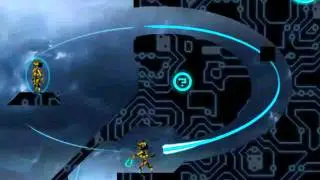 Tron Spoof Game - Walkthrough (Part 1 of 2)