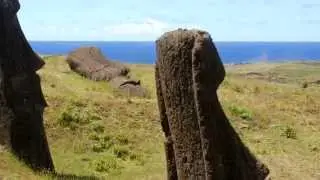 South America   Easter Island