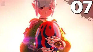 Monster Hunter Stories 2 Wings of Ruin - Part 7 - The Rathalos Egg