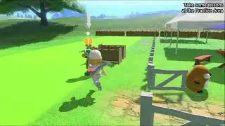 Mario Golf: Super Rush Adventure Mode Episode 1: Getting Started
