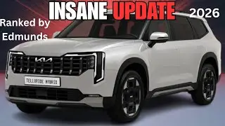 Best SUVs & 3-Row SUVs for 2026 Ranked by Edmunds | Top Family SUVs to Buy