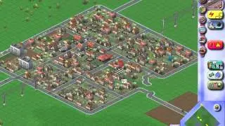 Sim City 3000 &mdash; Как построить эффективную железнодорожную систему &mdash; Урок 2