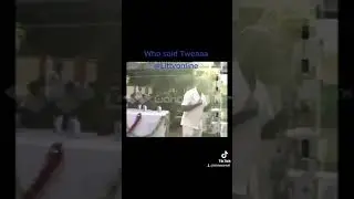 Who Said Tweaaa