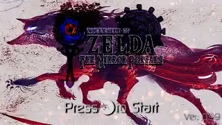 The Legend of Zelda &ndash; The Mirror Portals | Title Theme