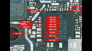 Redmi A2+ Dead Solution  Input Output Voltages Check  Power IC & PMIC Testing Guide