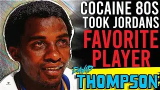 The Tragic Fall of David Thompson: MJ&rsquo;s Idol Lost to Addiction and Injury