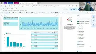 How to Blend Datasets using Google Looker Studio