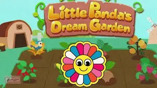 Kids Dream Garden Animated Special: Farm, Bake, Sauce, and Ketchup Adventure @SmallWonderGames