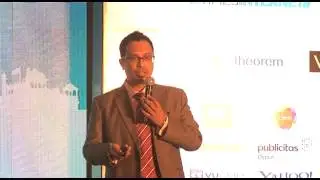 ad:tech New Delhi, 2013, Rajesh Chakrabarti , CMO and CIO,  Reliance Capital