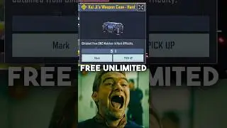 How to Get Unlimited Free Kui ji Crate 🙂👍
