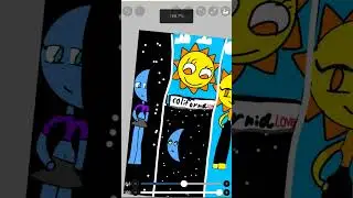 немного кринжа в  канал) #countryhumans #edit #animation #sundrop #рекзаюш