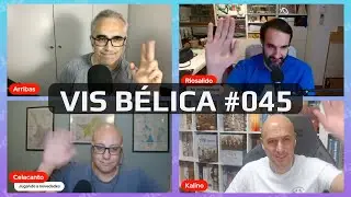 El Rey en el Norte, El Otro Lado de la Colina - Vis Bélica 45