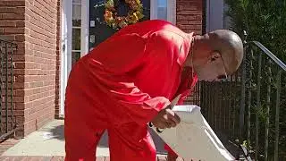 UNBOXING a Billboard Magazine Ad for a Spoken Word Grammy&reg;️ FYC Submission