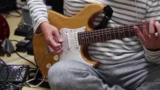 YAMAHA Pacifica 604w