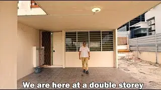 Vlog 39 : Jesselton Garden Semi Detached House In George Town Penang