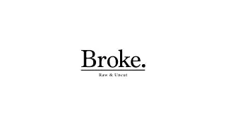 Nick Lomax & Sam Crofts - Broke Raw & Uncut