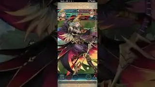FEH GHB Revival Arvis Emperor Of Flame Ice & Flame bOnK.