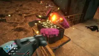 Rage 2 - Road Choker Canyon Block complete