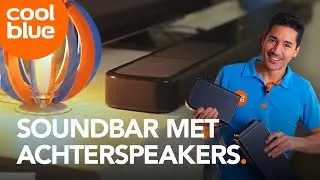 Kijk altijd films met surround geluid | JBL Bar 300 t/m 1300 MK2