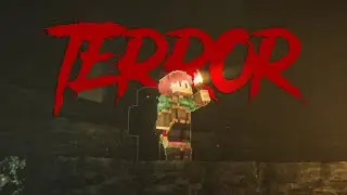 SOBREVIVENDO ao MELHOR MODPACK de TERROR do MINECRAFT!