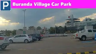 【Brisbane Parking South】 Woollongabba Buranda Village Carpark from Ipswich Rd