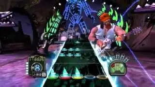 GH3 Customs - RHCP - Californication 5 Stars - Guitar Hero 3 Red Hot Chilli Peppers