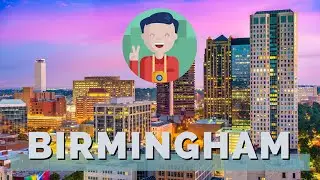 Birmingham | Alabama | Travel Guide 🏙️