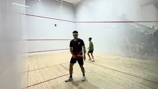 20260110-第30屆全國壁球菁英 成人國手選拔賽-林毓為vs廖東瑃-Game2