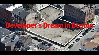 2024 Developers Dream In Boston-High End Real Estate developments Opportunity for Investors