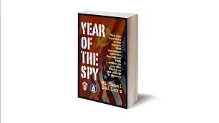 Year of the Spy -- Book Trailer