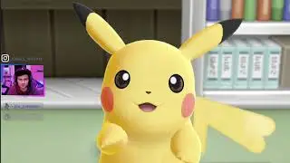 Pokemon: Let's Go, Pikachu! - Part 01 