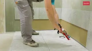 RAKO | Jak na osazení sprchové vaničky?