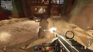 Pros of having bad audio  I COD Vanguard ..... #Shorts