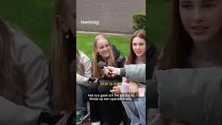 👮 #teenmag #korthom #politie #opgepakt