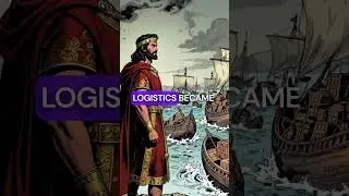 5 Reasons Xerxes' Greek Invasion Was DOOMED From The Start