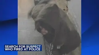 New images show suspected package thief wanted for shooting at homeowner, officer