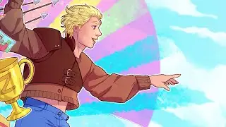 Zedvancements (Speedpaint)
