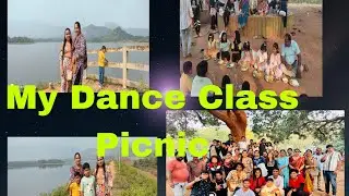 ❤️My Dance Class Picnic Vlog ❤️