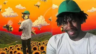 Listening To Flower Boy For The First Time...😖 (Is Tyler Ok?)