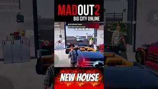 HUM NE BUY ✅ KIYA 10k DIAMOND💎 WALA HOUSE OMG 😱 #madout2 #shortvideos #video #gaming #trending