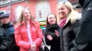 Eksperyment społeczny.