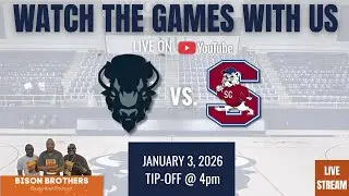 HU Takes SC State Live Basketball Matchup